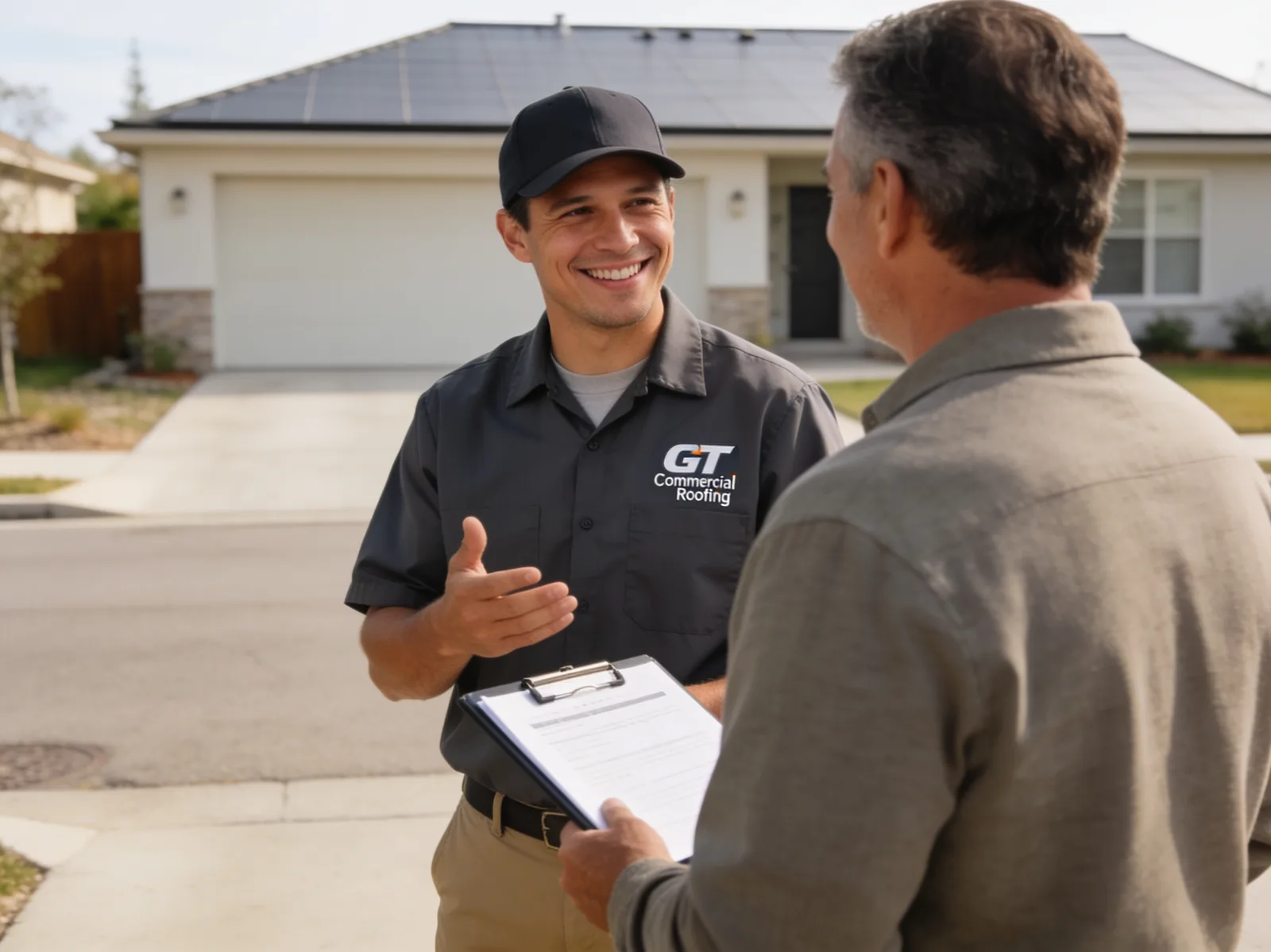 Flat Roof Repair Loogootee, IN FAQs